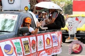 Pemilu tidak pengaruhi distribusi soal UN