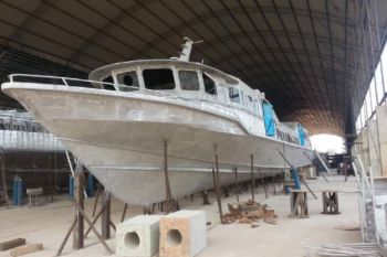 Kapal &amp;quot;Mentawai Fast&amp;quot; Segera Beroperasi di Mentawai