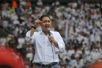 Selasa, Anis Matta akan Berkampanye di Padang