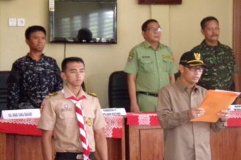 Pramuka Membentuk Watak Generasi Muda Mencintai Lingkungan