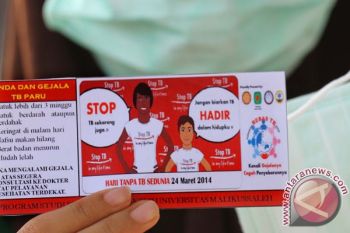 Wapres: Penanggulangan tuberkulosis tidak boleh  surut selama pandemi