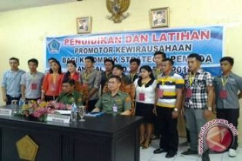  Diskop gelar diklat ciptakan wirausaha muda di Manado