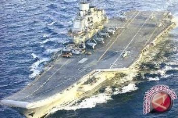 Menlu Ukraina: Kemungkinan Perang Dengan Rusia "Semakin Besar"