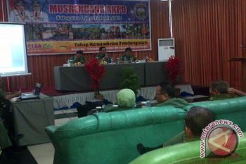 Pemkab OKU gelar Musrenbang daerah 2014