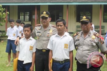 Pelajar SMP gagalkan perampokan dapat penghargaan