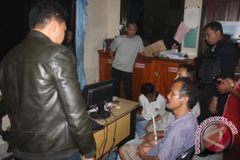 Julius warga Baturaja tewas mengenaskan