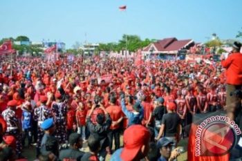 KAMPANYE AKBAR PARTAI ACEH