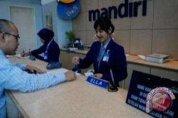 Mandiri semarak dan serbu pasar Manado