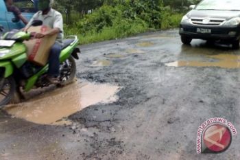 Perbaikan Lingkar Selatan Sampit Habiskan Rp 38 Miliar 
