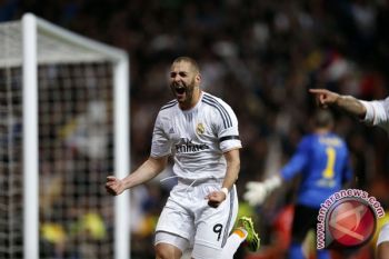 Real singkirkan Atletico untuk menuju final Liga Champions