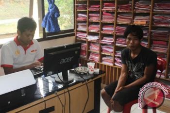 Pelaku pencurian di Baturaja ditembak polisi