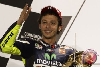 Rossi akan latih pebalap belia Yamaha Indonesia