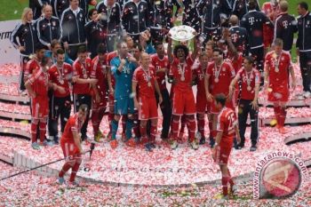 Bayern Munchen Juara Bundesliga