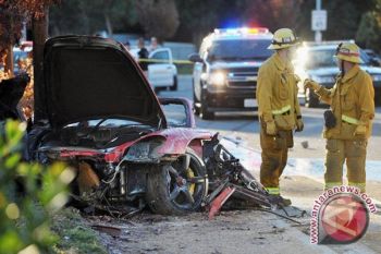 "Kecepatan" sebabkan kecelakaan yang mematikan Paul Walker