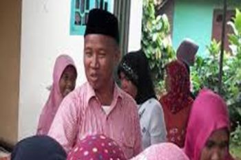 Mukhlis Basri: "jangan Tukar Suaramu Dengan Uang"