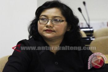 Pemilu - Masyarakat Palangka Raya Diajak Cegah Korupsi