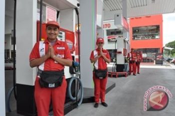 Pertamina bagikan takjil gratis di SPBU Sulut