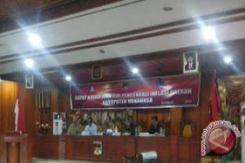 BI gelar TPID perdana di Kabupaten Minahasa