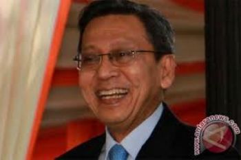 Wapres Boediono Terima 17 Pengusaha Terkemuka Belanda