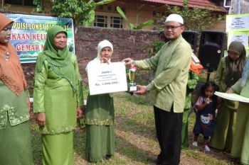 Kantor Arsip Gelar Lomba Tingkatkan Minat Baca