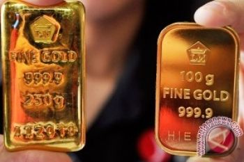 Emas Naik di Tengah Kekhawatiran Perang Dagang