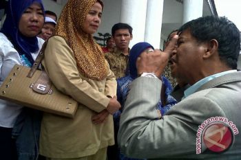 DPRD Palu Minta Honorer K2 Masukan Data K2 Bodong