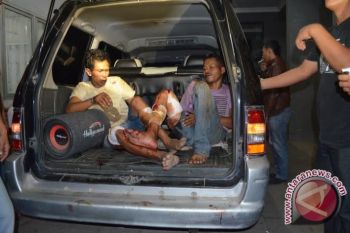 Dua pelaku sindikat pencuri mobil dilumpuhan petugas