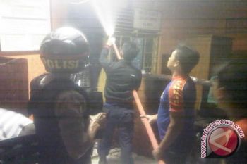 Perpustakaan SDN 3 Baturaja terbakar