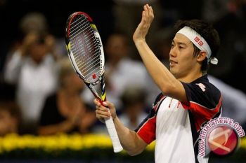  Nishikori Singkirkan Federer Di Miami