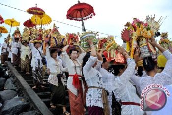 Saat Nyepi, majelis agama Bali minta penghentian internet