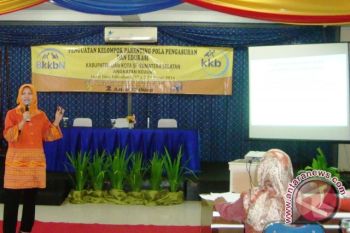 Pola asuh demokratis libatkan anak paling tepat bagi orangtua