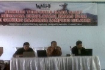 FGD Panas Bumi Rajabasa