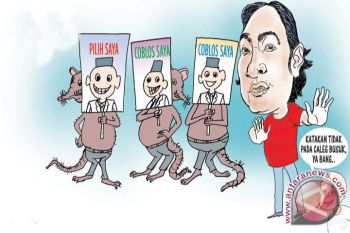 Pemilu - Warga : Caleg Perempuan Jangan Hanya Umbar Janji 