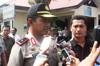 Kapolda Sumbar : Kebutuhan Dasar Masyarakat Adalah Keamanan