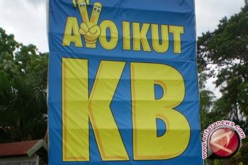 BKKBN: Peserta KB Baru Di Sulteng Lampaui Target 