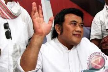 Rhoma Irama Lantik Pengurus Partai Idaman