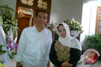 Caleg perempuan ingin sederhana seperti Jokowi
