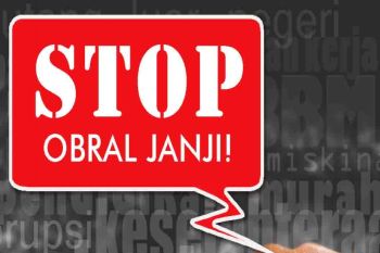 Pemilu - Warga: Masyarakat Palangka Raya Tidak Mudah Dibohongi