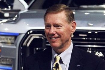 Bonus Bos Ford Senilai Rp160 Miliar