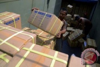  KPU: 78 Persen Surat Suara Sampai Provinsi