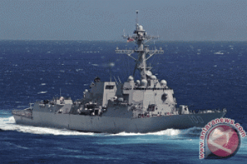 AS Tarik USS Kidd, Diganti Poseidon untuk Cari MH370