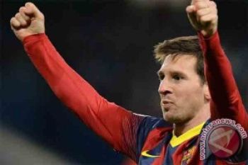 Messi Muntah-Muntah Sebagai "Tidak Normal"
