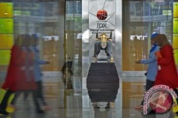 IHSG Dibuka Turun 6,72 Poin pada Kamis