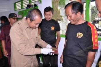 Kakanwill Kemenkumham  benarkan ada pegawai lapas ditangkap karena sabu