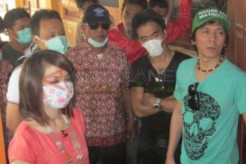 Wagub Jatim dan Slank