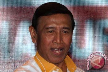 Wiranto: Hanura Partai Paling Bersih dari Korupsi