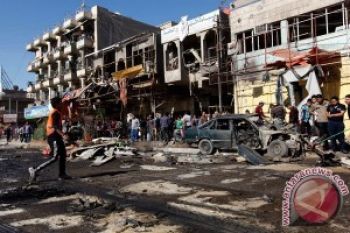  Kekerasan di Irak Tewaskan Delapan Orang