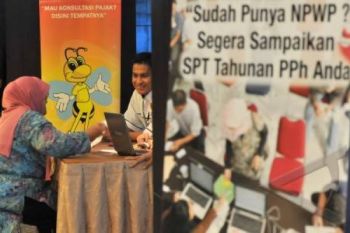 Semarang Targetkan Penerimaan Pajak Rp7,29 Triliun