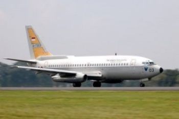 TNI-AU Ubah Pola Pencarian Pesawat Malaysia Airlines