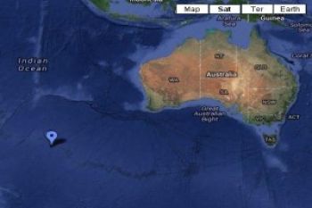 Objek Ditemukan China Dekat Objek yang Diumumkan Australia